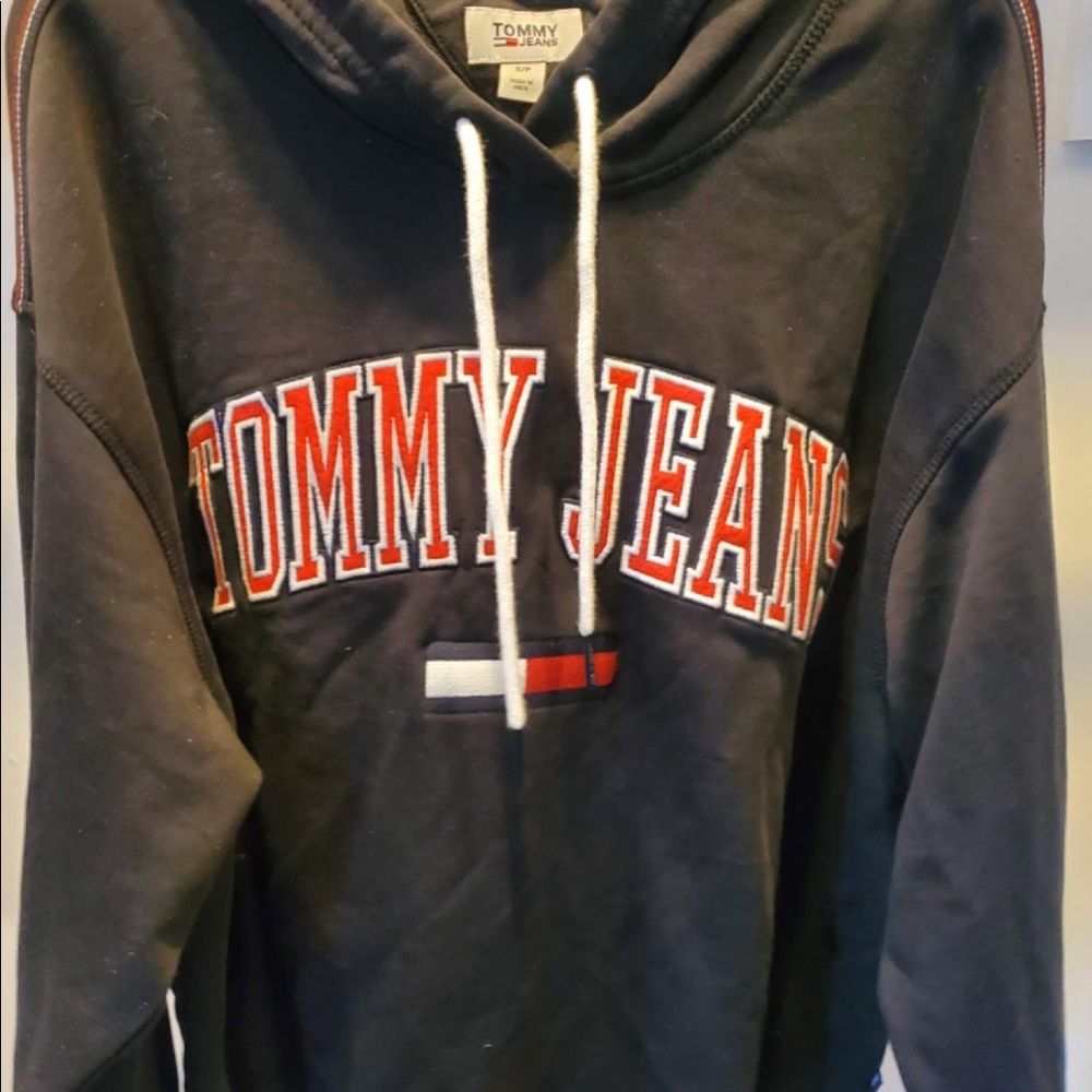 Tommy Hilfiger Crop Hoodie